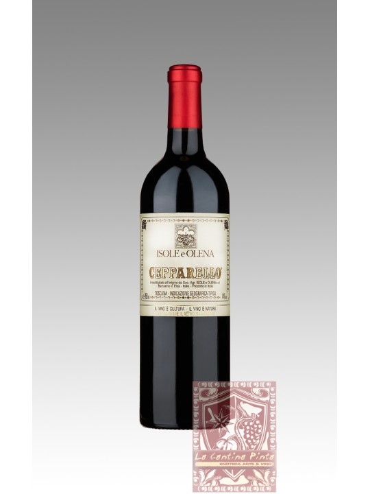 CEPPARELLO 2019 - ISOLE E OLENA
