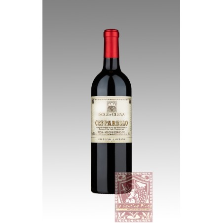 CEPPARELLO 2019 - ISOLE E OLENA