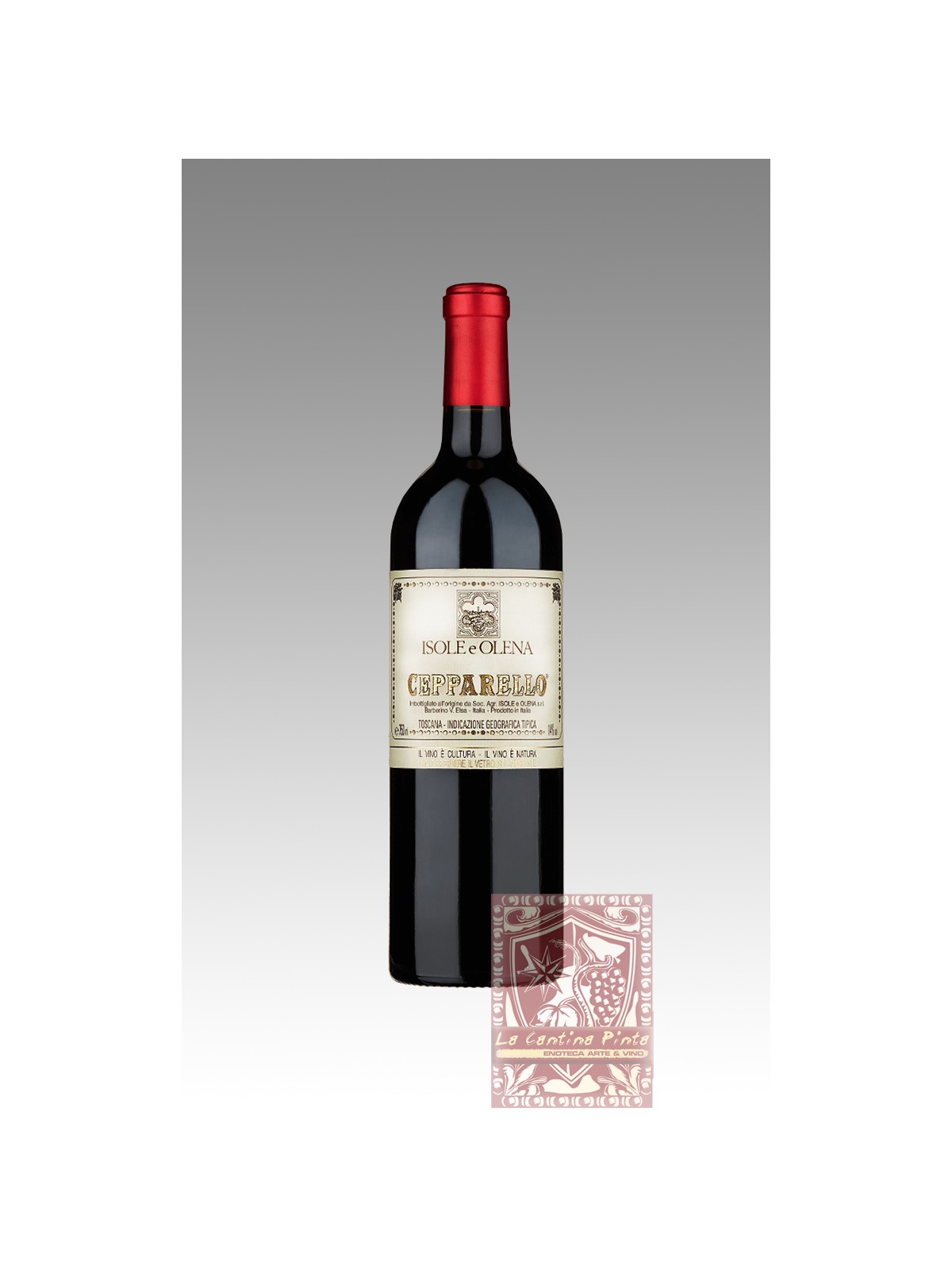 CEPPARELLO 2019 - ISOLE E OLENA