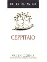 CEPPITAIO VAL DI CORNIA 2022  DOPPIA MAGNUM 3  LT CASSA LEGNO  - RUSSO