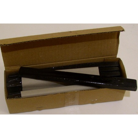 CERALACCA STECCHE COLORE NERO (CONF.1X10)