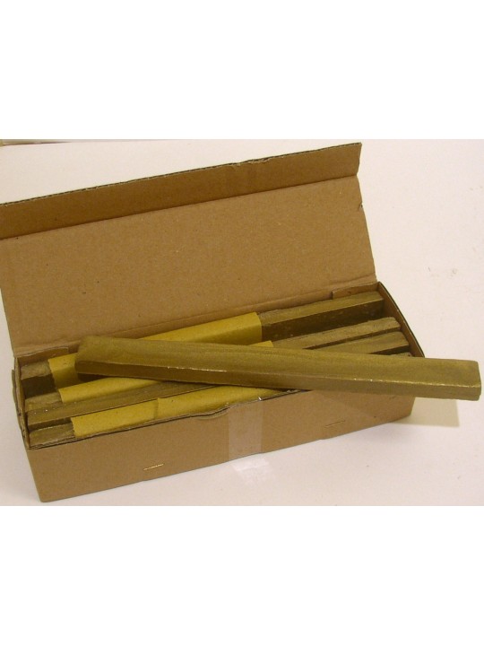 CERALACCA STECCHE COLORE ORO (CONF.1X10)