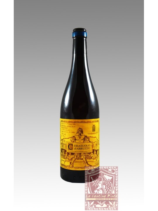 CERASUOLO MONTEPULCIANO   D'ABRUZZO 2022 - VALENTINI