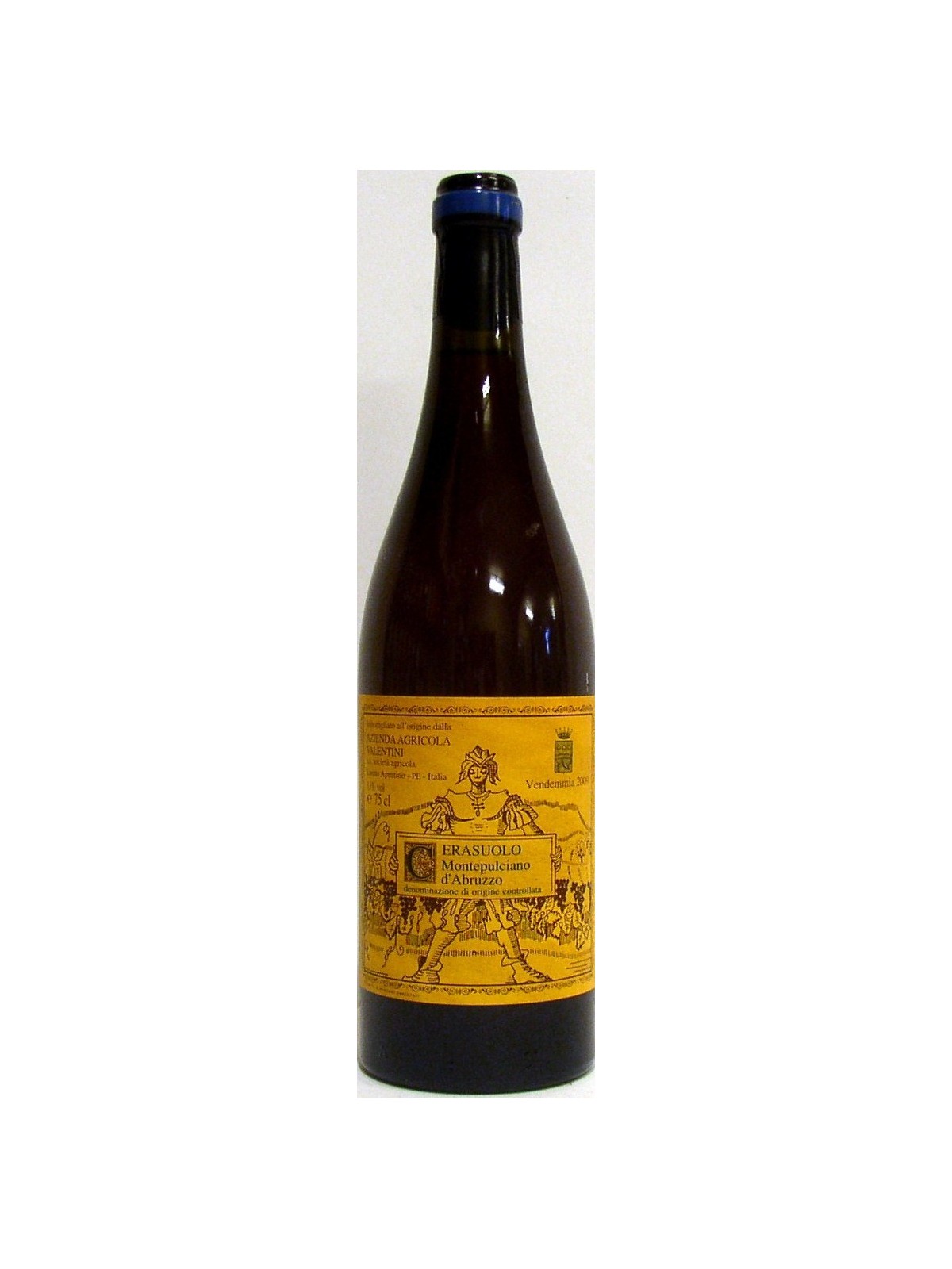 CERASUOLO MONTEPULCIANO D'ABRUZZO 2018- VALENTINI