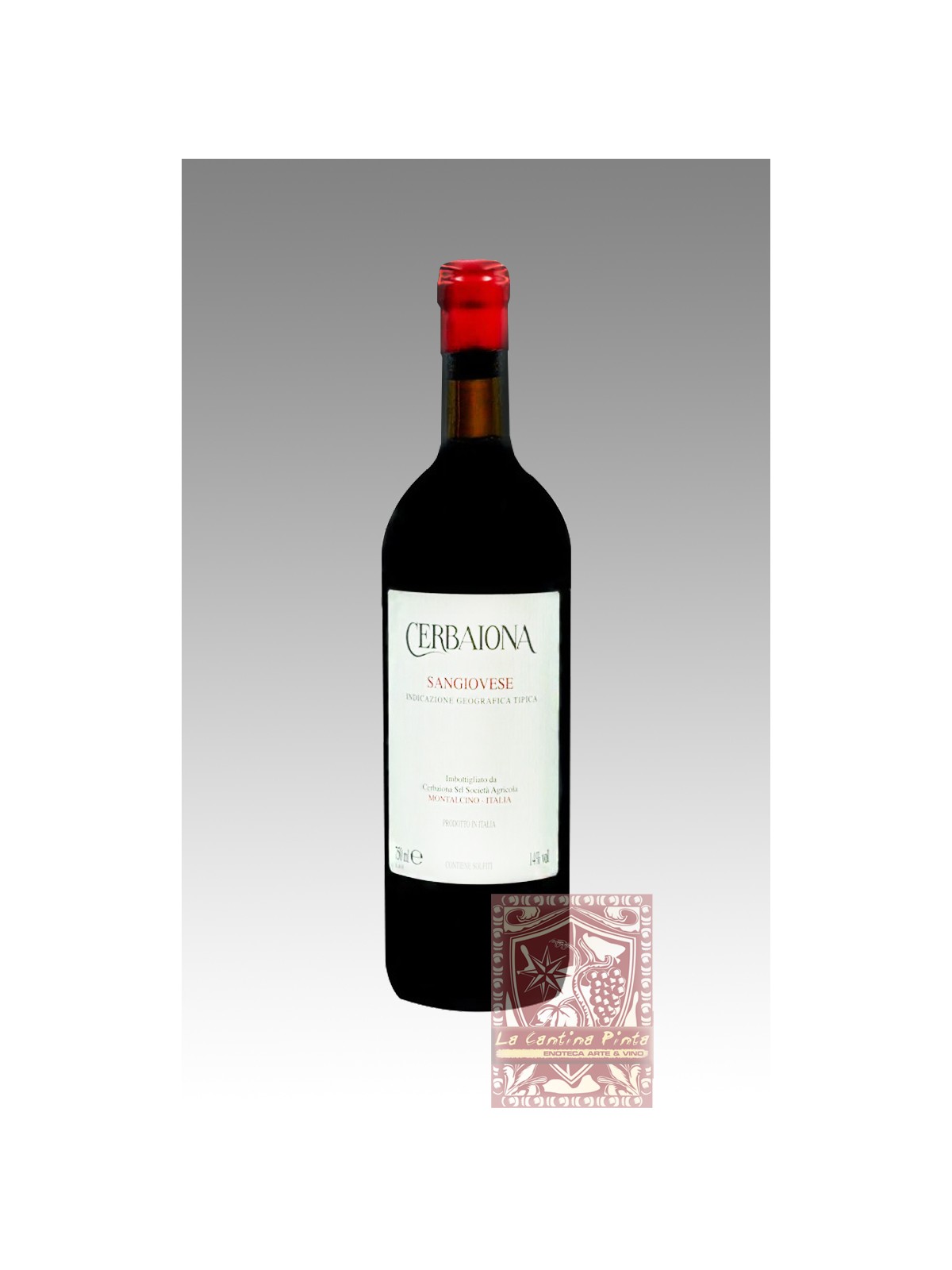 CERBAIONA SANGIOVESE TOSCANA  IGT 2019