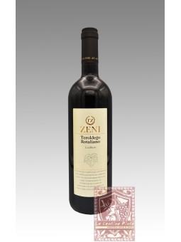 LEALBERE TEROLDEGO ROTALIANO 2022 - ZENI