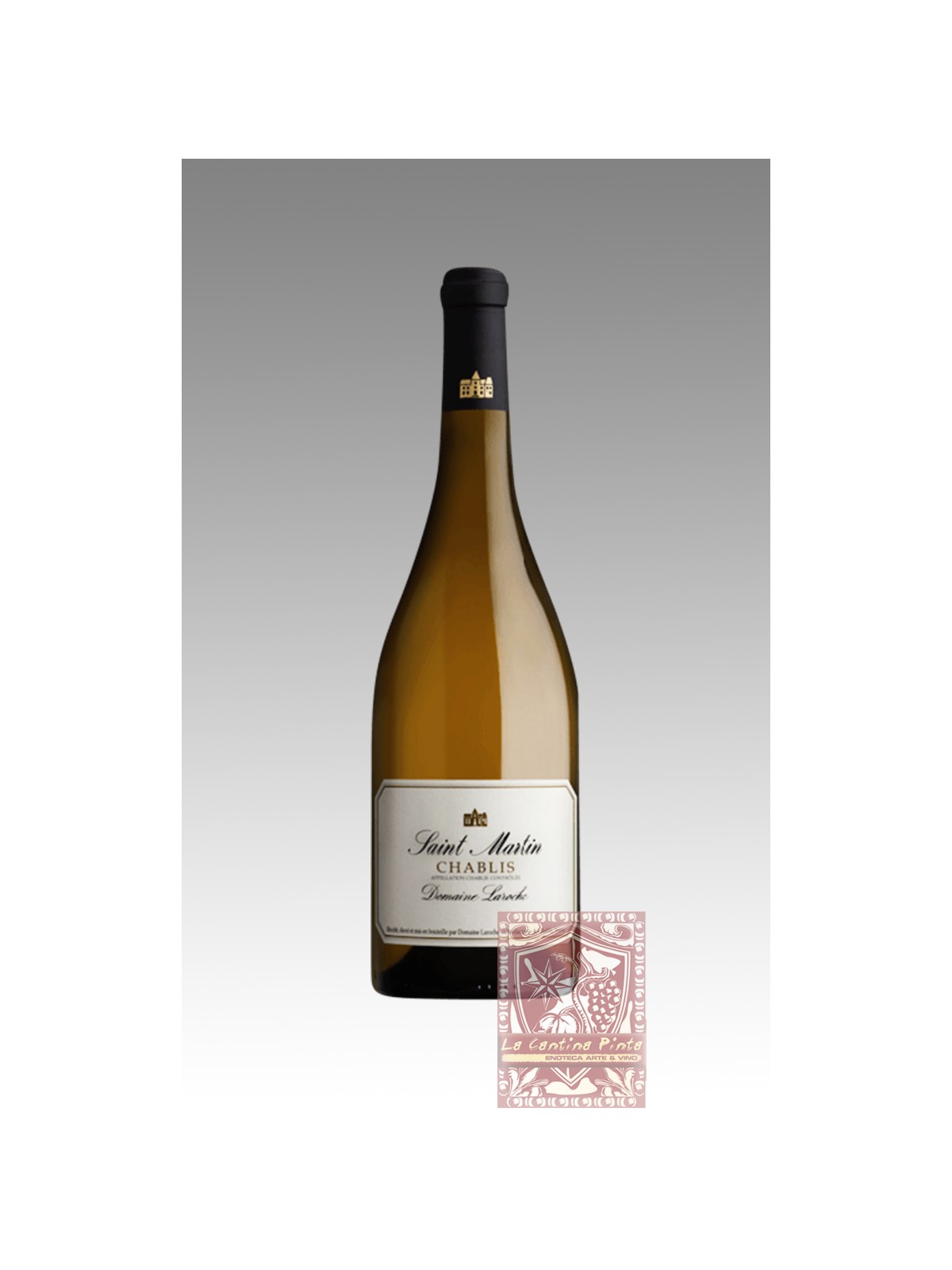 CHABLIS SAINT MARTIN 2023 - DOMAIN LAROCHE