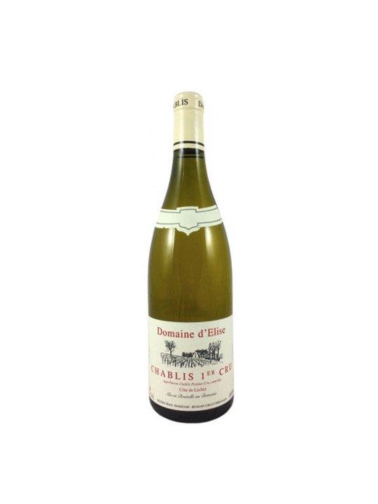 CHABLIS 2018 PREMIER CRU COTE DE LECHET  - DOMAINE D'ELISE