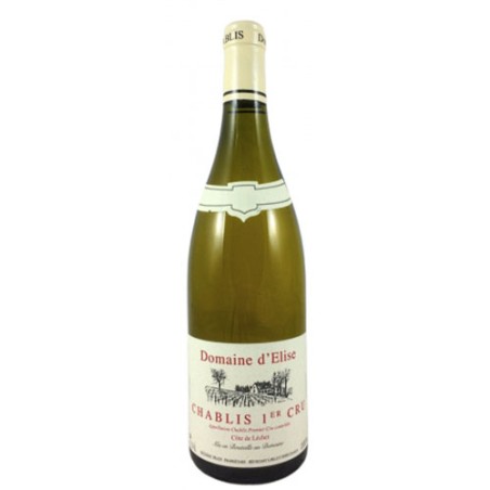 CHABLIS 2018 PREMIER CRU COTE DE LECHET  - DOMAINE D'ELISE
