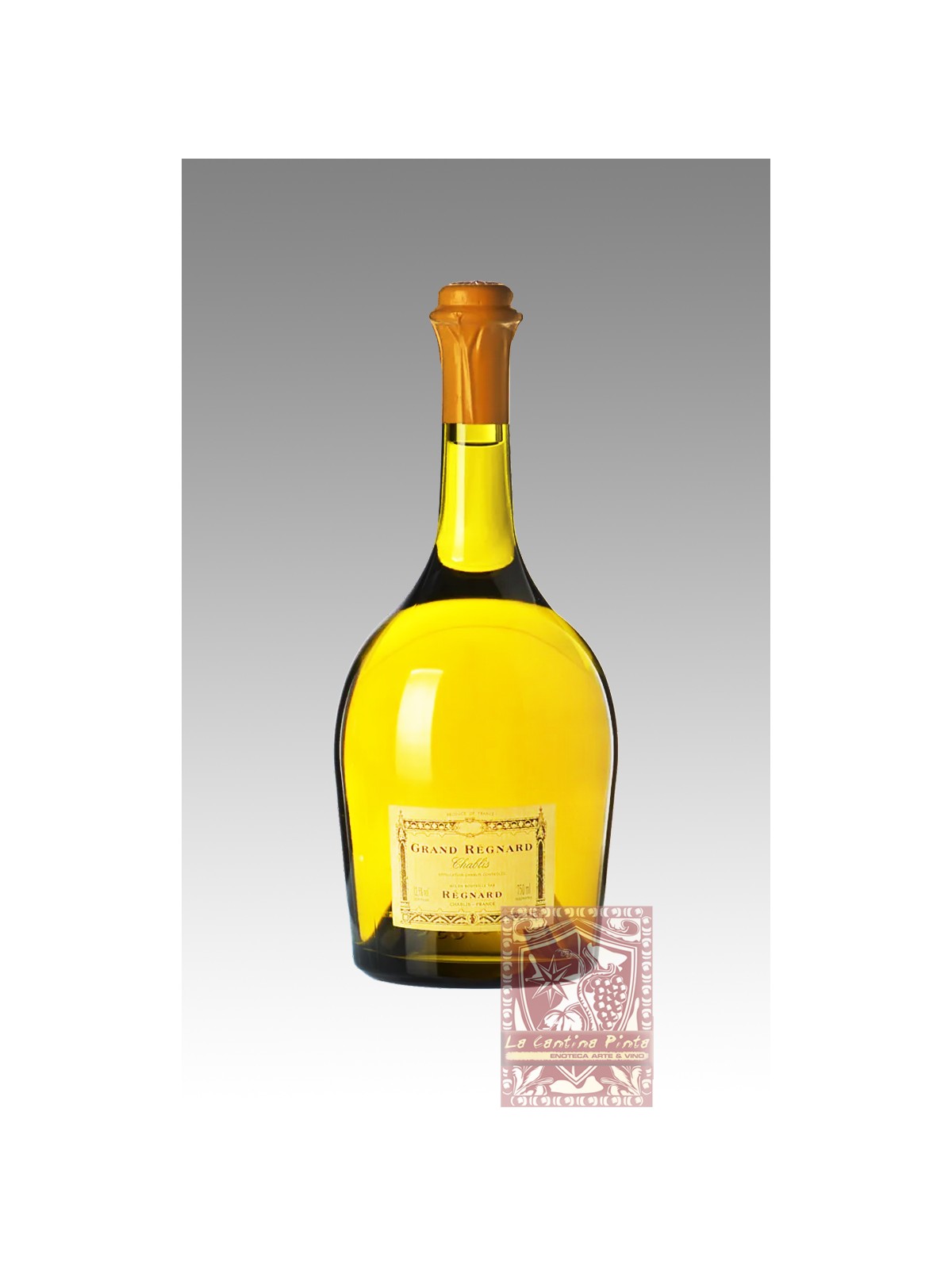 CHABLIS 2023  GRAND REGNARD