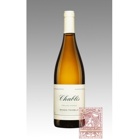 CHABLIS VIEILLES VIGNES 2022 - BESSIN-TREMBLAY