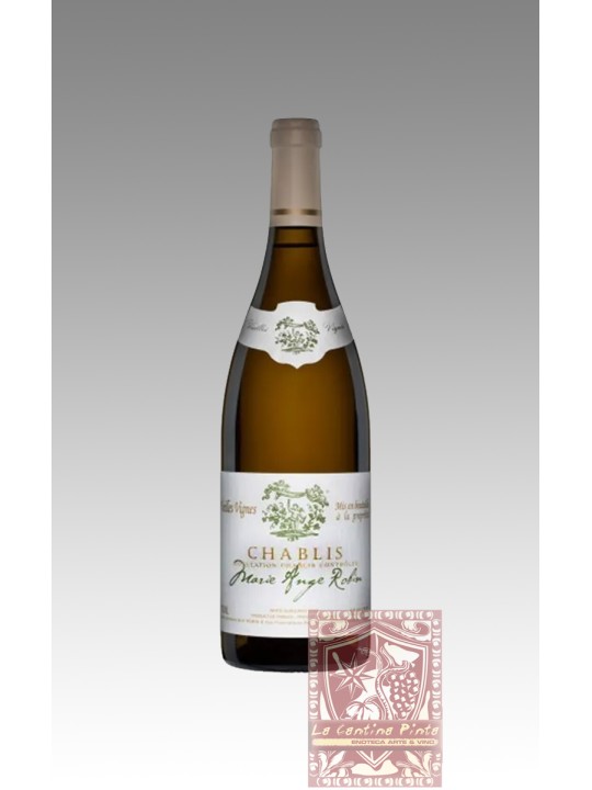 CHABLIS VIEILLES VIGNES 2018 - MARIE ANGE ROBIN