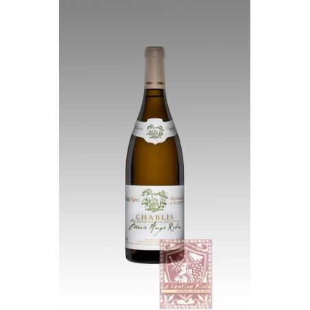 CHABLIS VIEILLES VIGNES 2018 - MARIE ANGE ROBIN