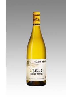 CHABLIS VIEILLES VIGNES 2023 - DOMAINE ALAIN GAUTHERON