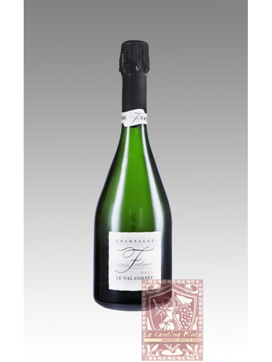 CHAMPAGNE  BRUT OEIL DE PERDRIX NATHALIE FALMET
