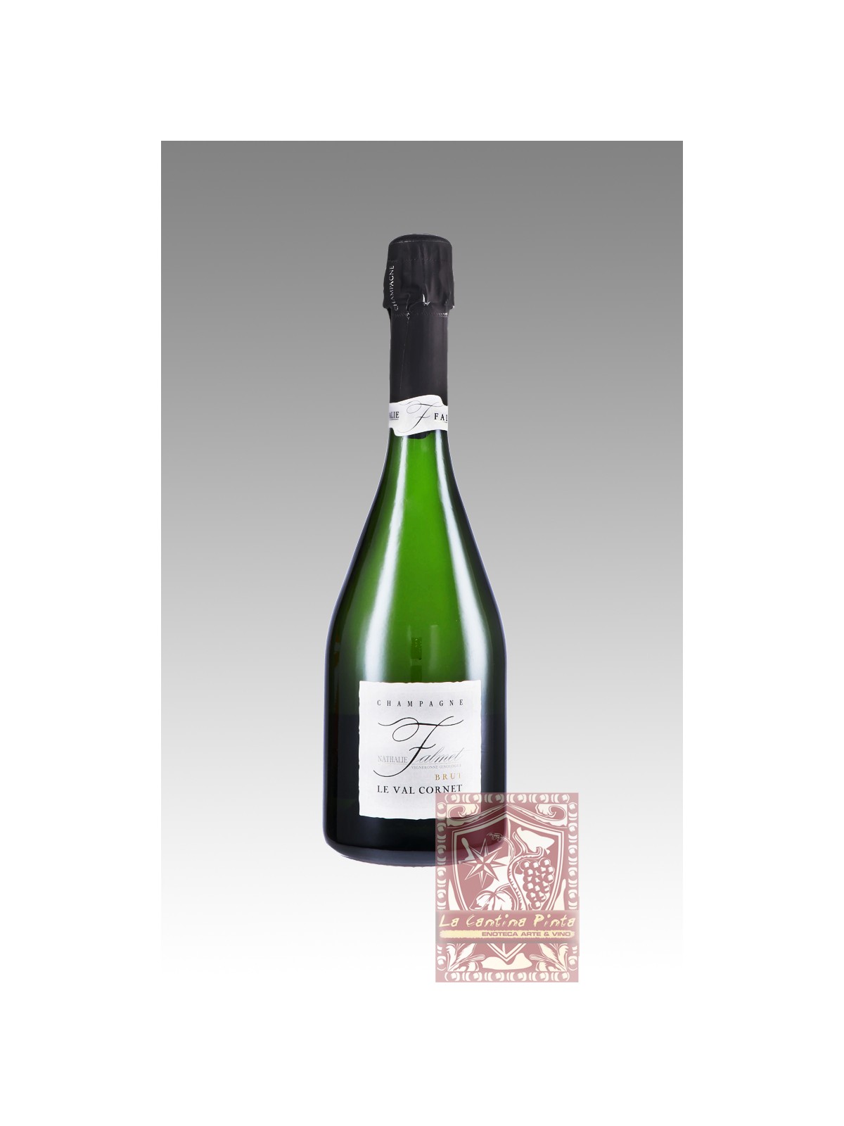 CHAMPAGNE  BRUT OEIL DE PERDRIX NATHALIE FALMET