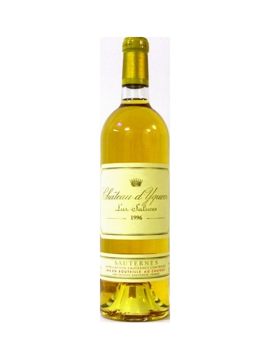CHATEAU D'YQUEM 2016  0,375 CL SAUTERNES