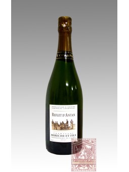 CHAMPAGNE  BRUT REFLET D'ANTAN MAGNUM I,5 LT. BERECHE ET FILS DEG 2022