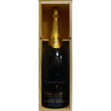 CHAMPAGNE  BRUT RESERVE DOPPIA MAGNUM 3  LT. BERECHE ET FILS
