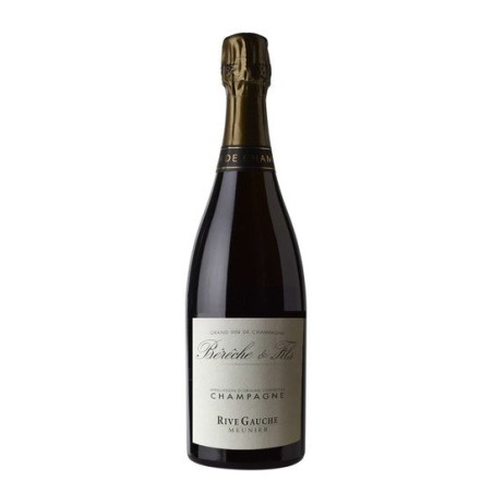 CHAMPAGNE  BRUT RIVE GAUCHE 2019 BERECHE ET FILS