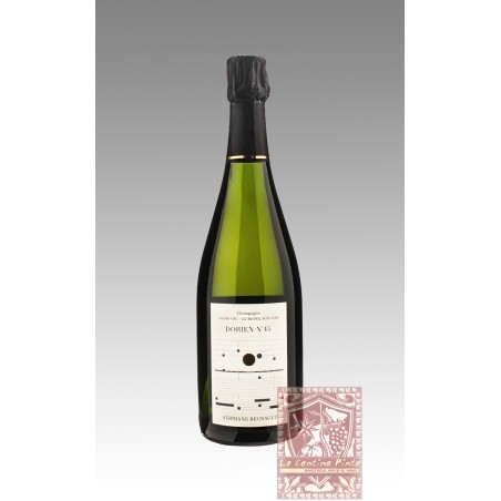 CHAMPAGNE  DORIEN N° 45  Extra Brut GRAND CRU V16 - STEPHANE REGNAULT