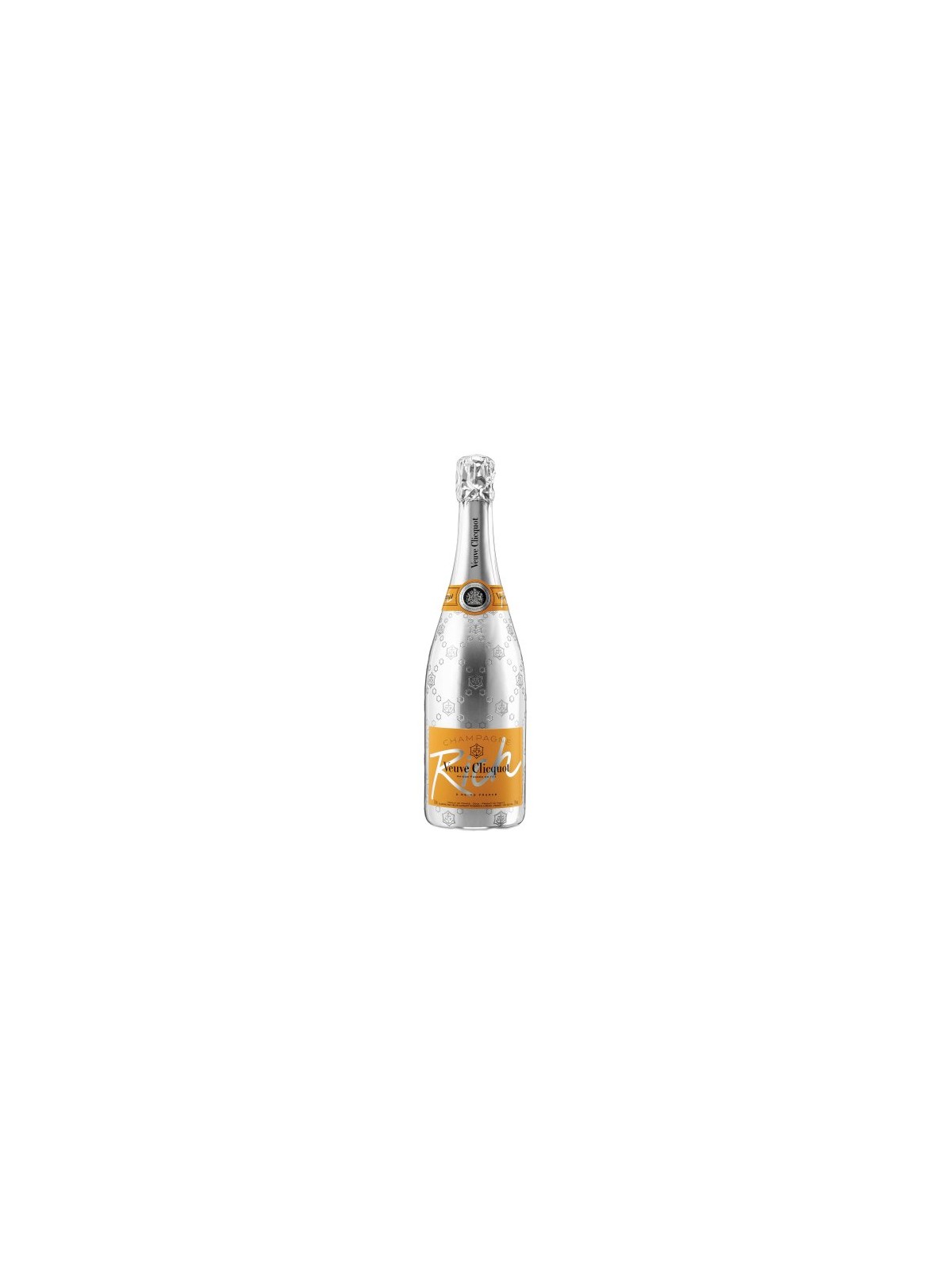 CHAMPAGNE  DOUX RICH VEUVE CLICQUOT PONSARDIN
