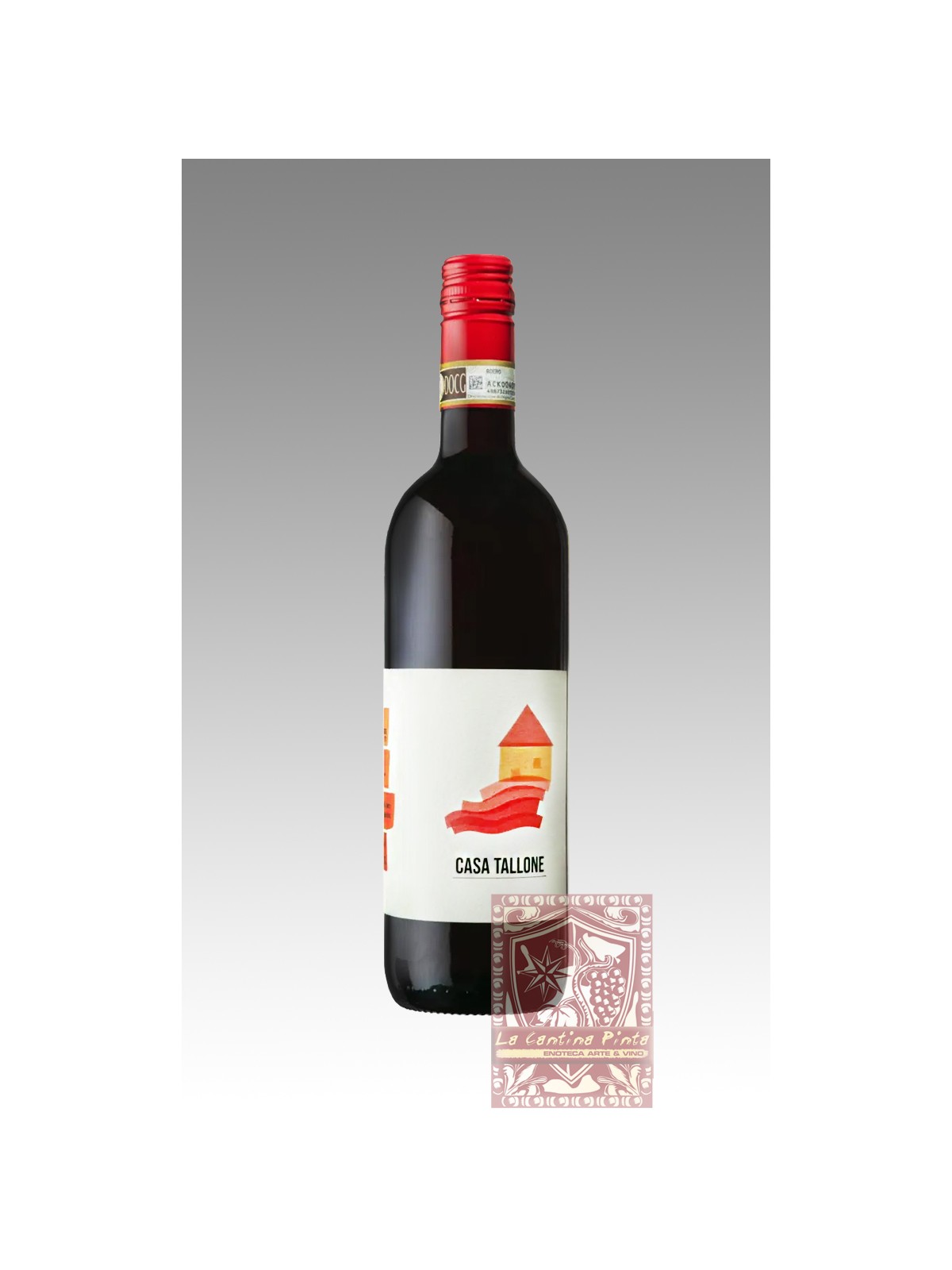 ROERO ROSSO 2022 -  CASA TALLONE
