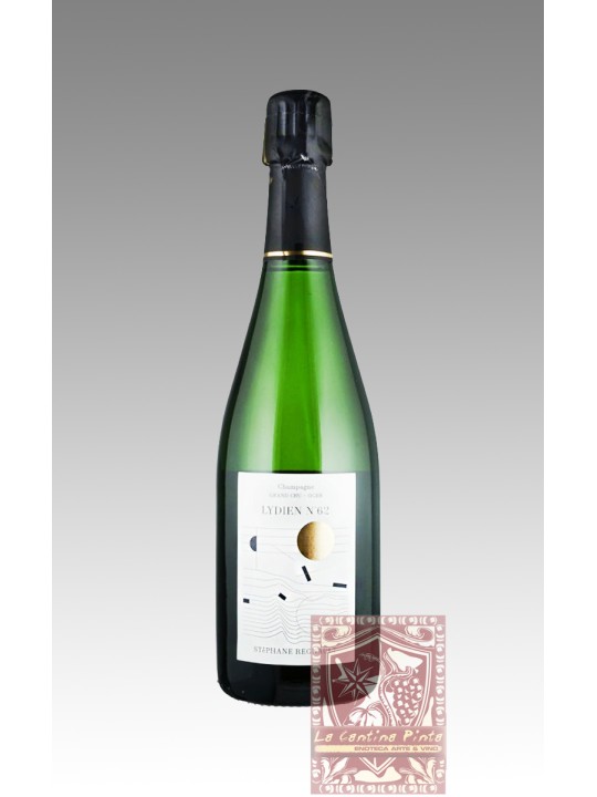 CHAMPAGNE  LYDIEN N° 62  Extra Brut GRAND CRU - STEPHANE REGNAULT