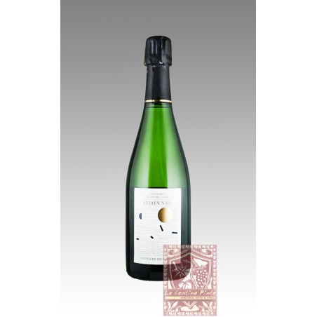 CHAMPAGNE  LYDIEN N° 62  Extra Brut GRAND CRU - STEPHANE REGNAULT