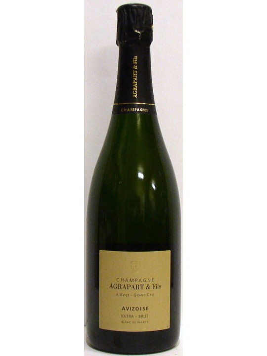 CHAMPAGNE AGRAPART AVIZOISE 2008 GRAND CRU EXTRA BRUT - AGRAPART & FILS
