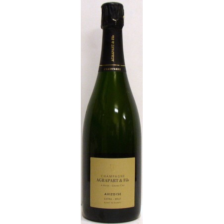 CHAMPAGNE AGRAPART AVIZOISE 2008 GRAND CRU EXTRA BRUT - AGRAPART & FILS