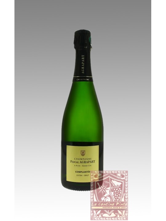 CHAMPAGNE AGRAPART TERROIRS GRAND CRU EXTRA BRUT - AGRAPART & FILS