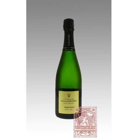 CHAMPAGNE AGRAPART TERROIRS GRAND CRU EXTRA BRUT - AGRAPART & FILS