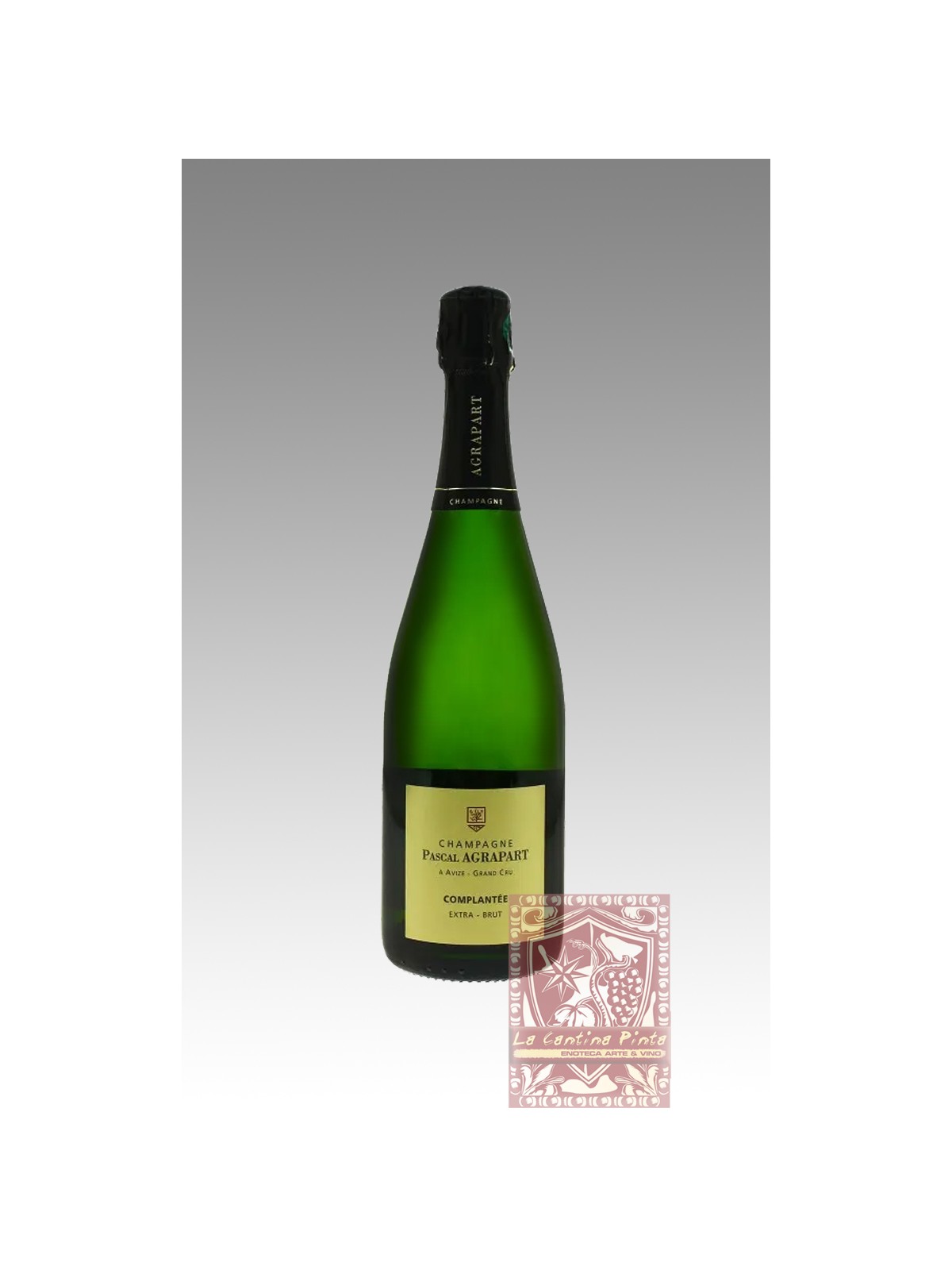 CHAMPAGNE AGRAPART TERROIRS GRAND CRU EXTRA BRUT - AGRAPART & FILS