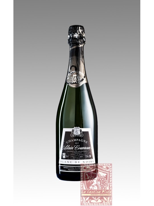 CHAMPAGNE ALAIN COUVREUR BLANC DE NOIRS BRUT MAGNUM