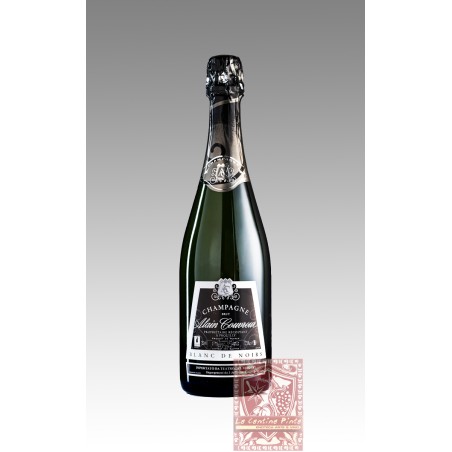 CHAMPAGNE ALAIN COUVREUR BLANC DE NOIRS BRUT MAGNUM