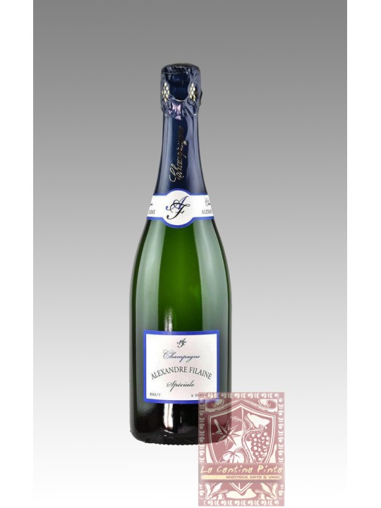CHAMPAGNE ALEXANDER FILAINE BRUT CUVEE SPECIALE