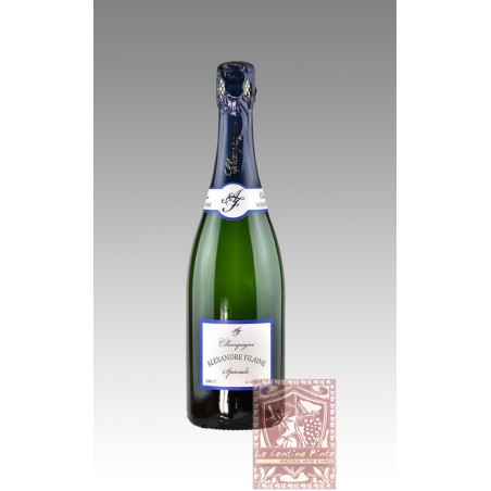 CHAMPAGNE ALEXANDER FILAINE BRUT CUVEE SPECIALE