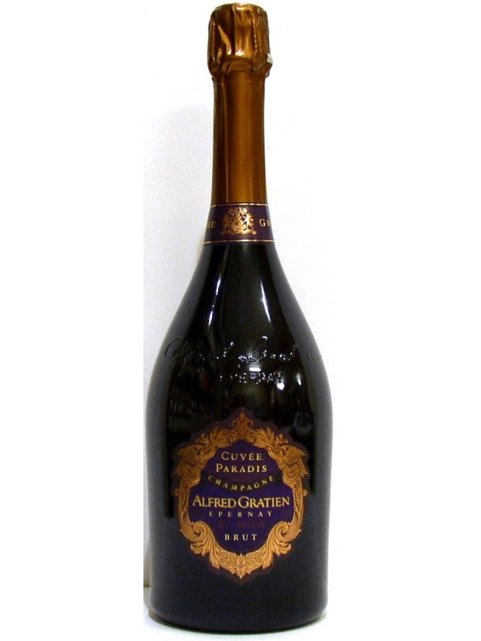 CHAMPAGNE ALFRED GRATIEN 2013 CUVEE PARADIS BRUT