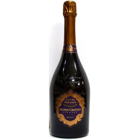 CHAMPAGNE ALFRED GRATIEN 2013 CUVEE PARADIS BRUT