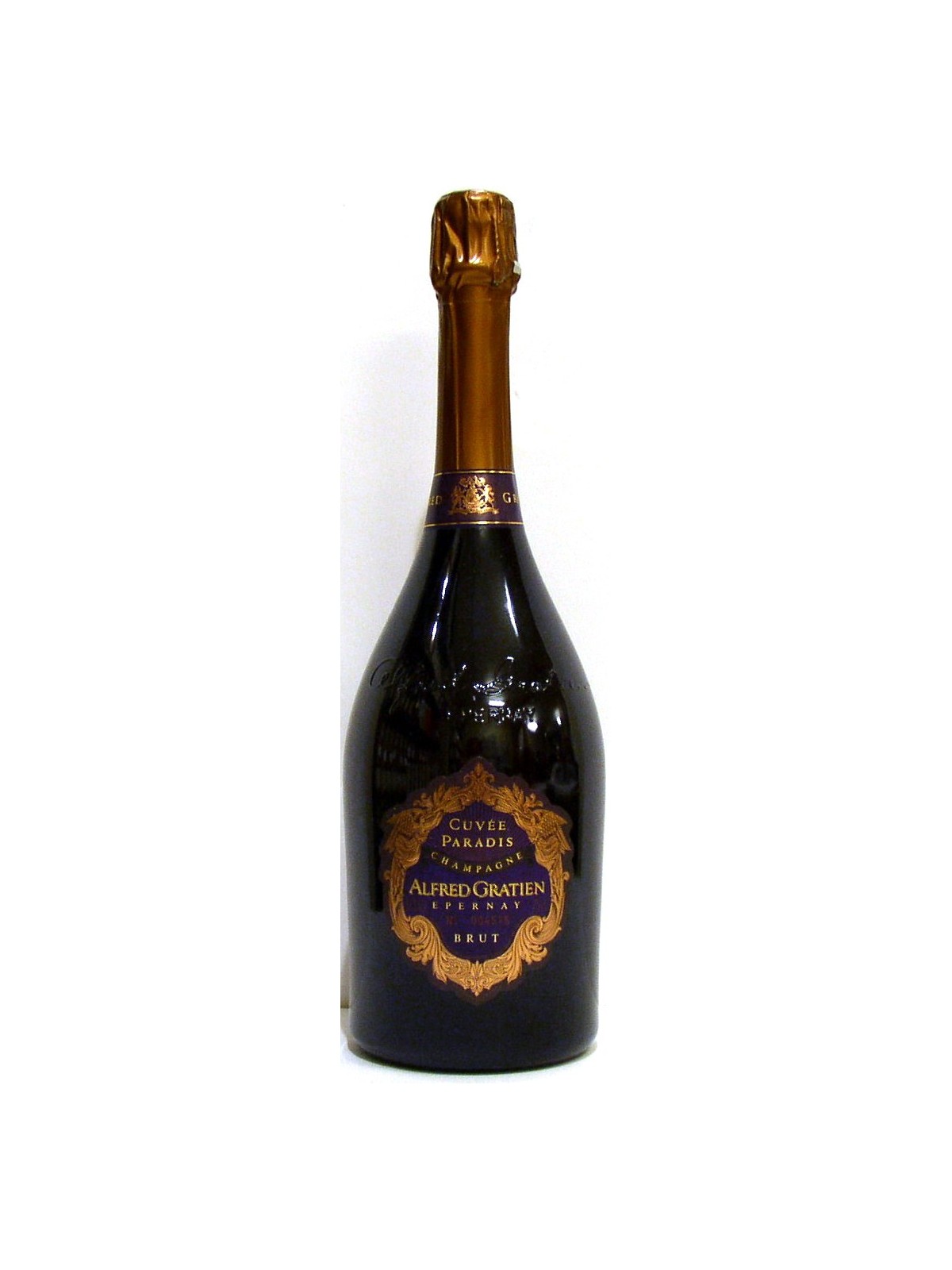 CHAMPAGNE ALFRED GRATIEN 2013 CUVEE PARADIS BRUT