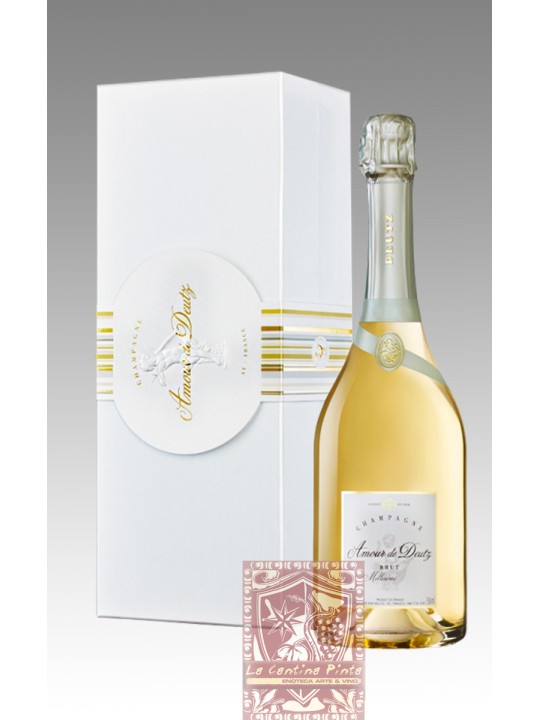 CHAMPAGNE AMOUR DE DEUTZ BRUT 1999 - DEUTZ