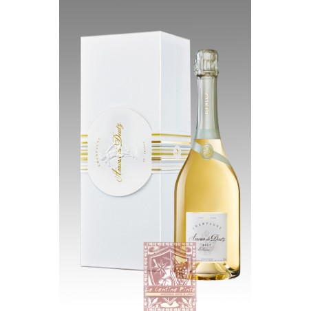 CHAMPAGNE AMOUR DE DEUTZ BRUT 1999 - DEUTZ