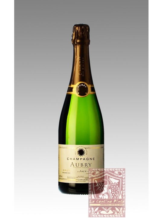 CHAMPAGNE AUBRY BRUT PREMIER CRU