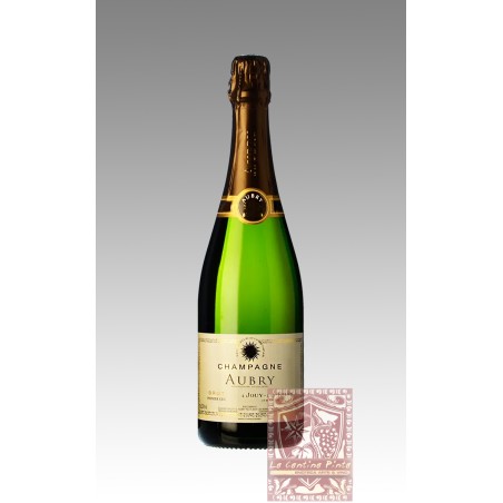 CHAMPAGNE AUBRY BRUT PREMIER CRU