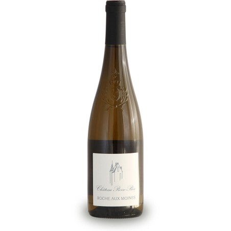 SAVENNIERES ROCHE AUX MOINES 2015 - CHATEAU PIERRE-BISE