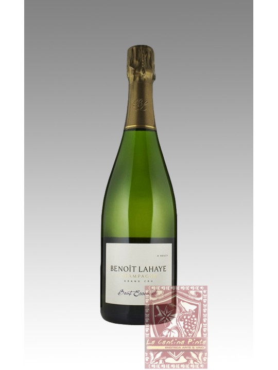 CHAMPAGNE BENOIT LAHAYE BRUT GRAND CRU "ESSENTIEL"