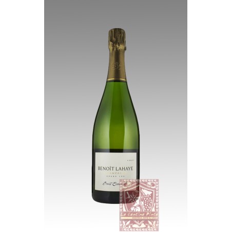 CHAMPAGNE BENOIT LAHAYE BRUT GRAND CRU "ESSENTIEL"