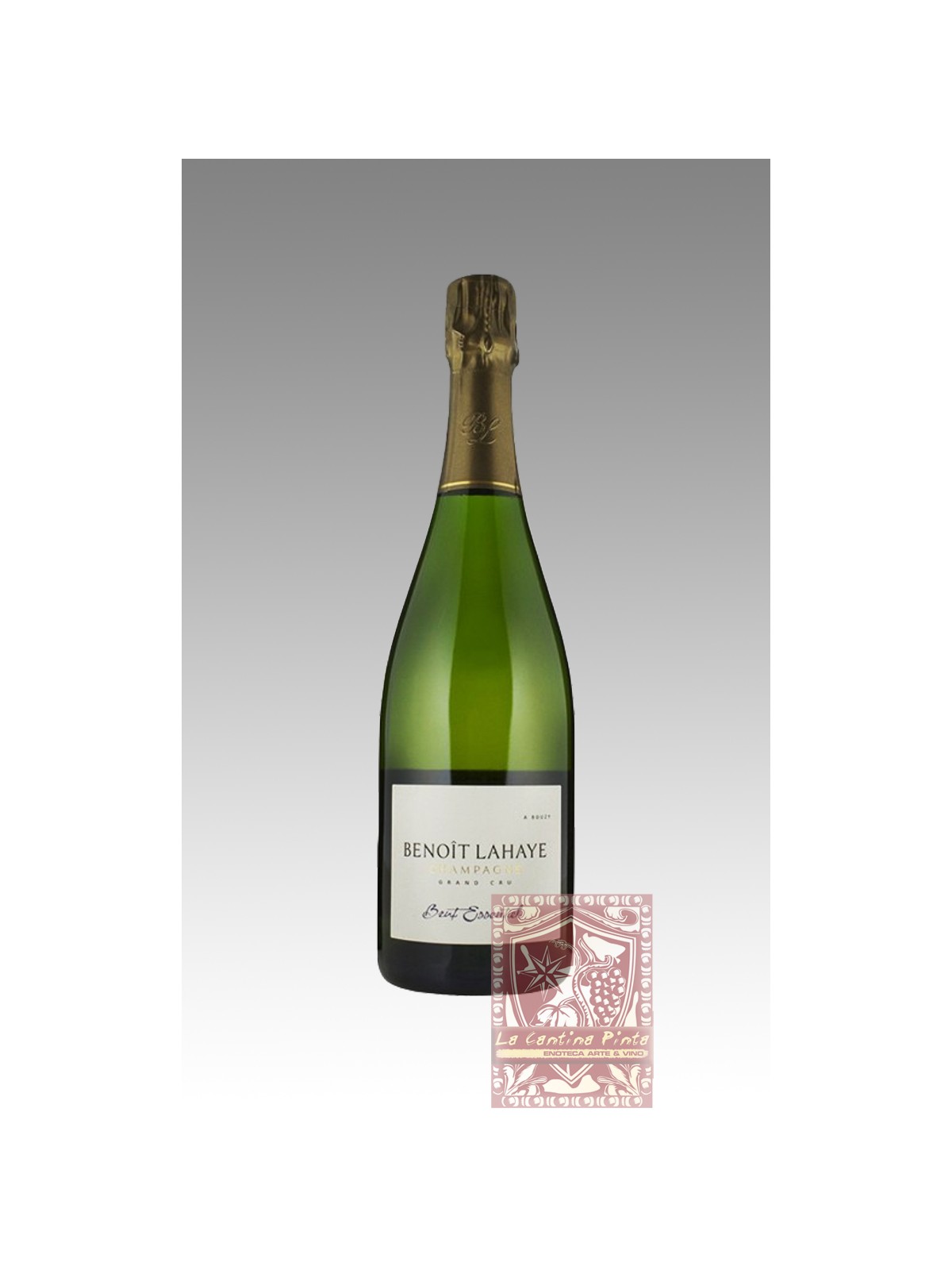 CHAMPAGNE BENOIT LAHAYE BRUT GRAND CRU "ESSENTIEL"
