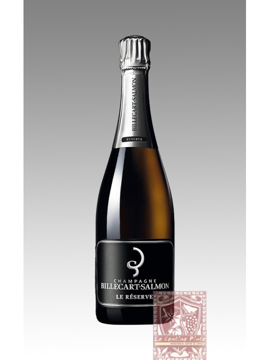 CHAMPAGNE BILLECART-SALMON BRUT RESERVE MAGNUM